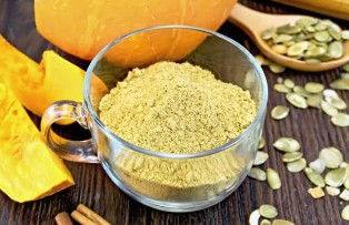 Sunflower seeds with pumpkin recipes
