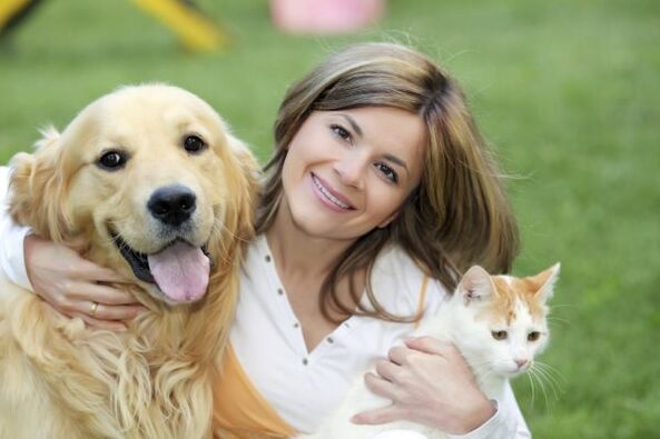 how to clean the human body and pets from parasites